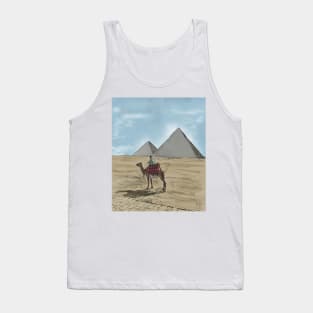 Cairo,Egypt Tank Top